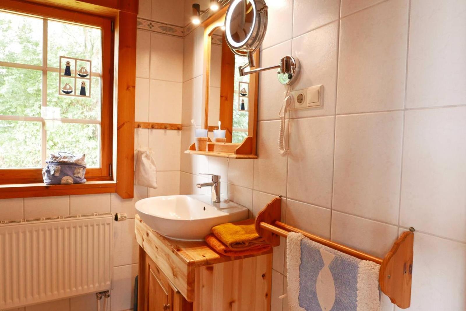 Mein Blockhaus Hasselberg  エクステリア 写真