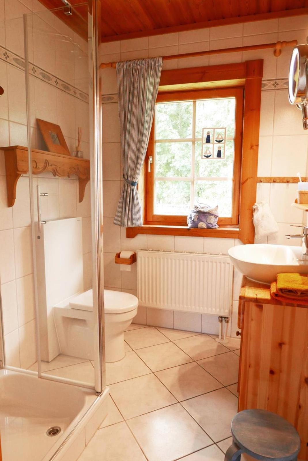 Mein Blockhaus Hasselberg  エクステリア 写真