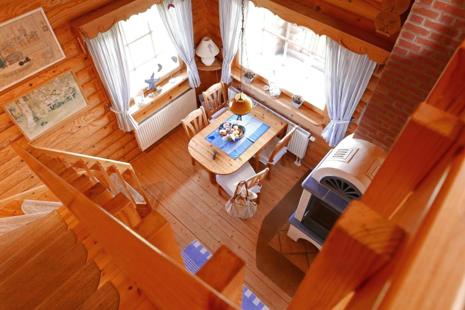 Mein Blockhaus Hasselberg  エクステリア 写真