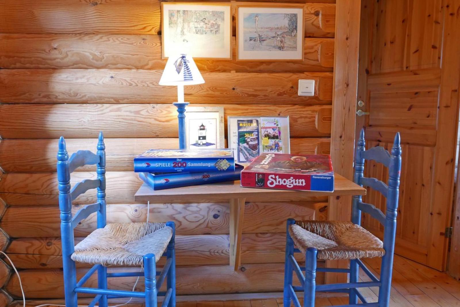 Mein Blockhaus Hasselberg  エクステリア 写真