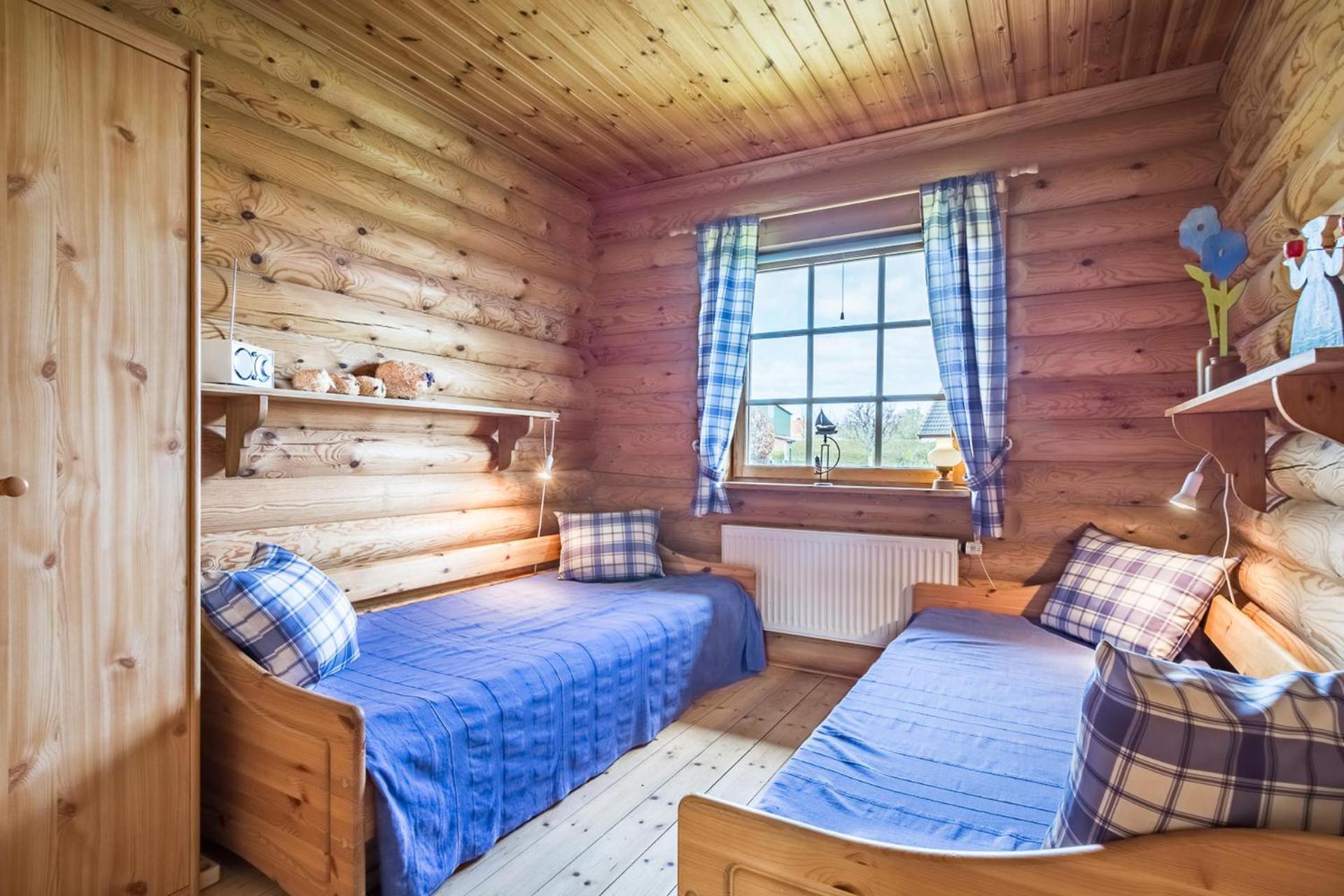 Mein Blockhaus Hasselberg  エクステリア 写真