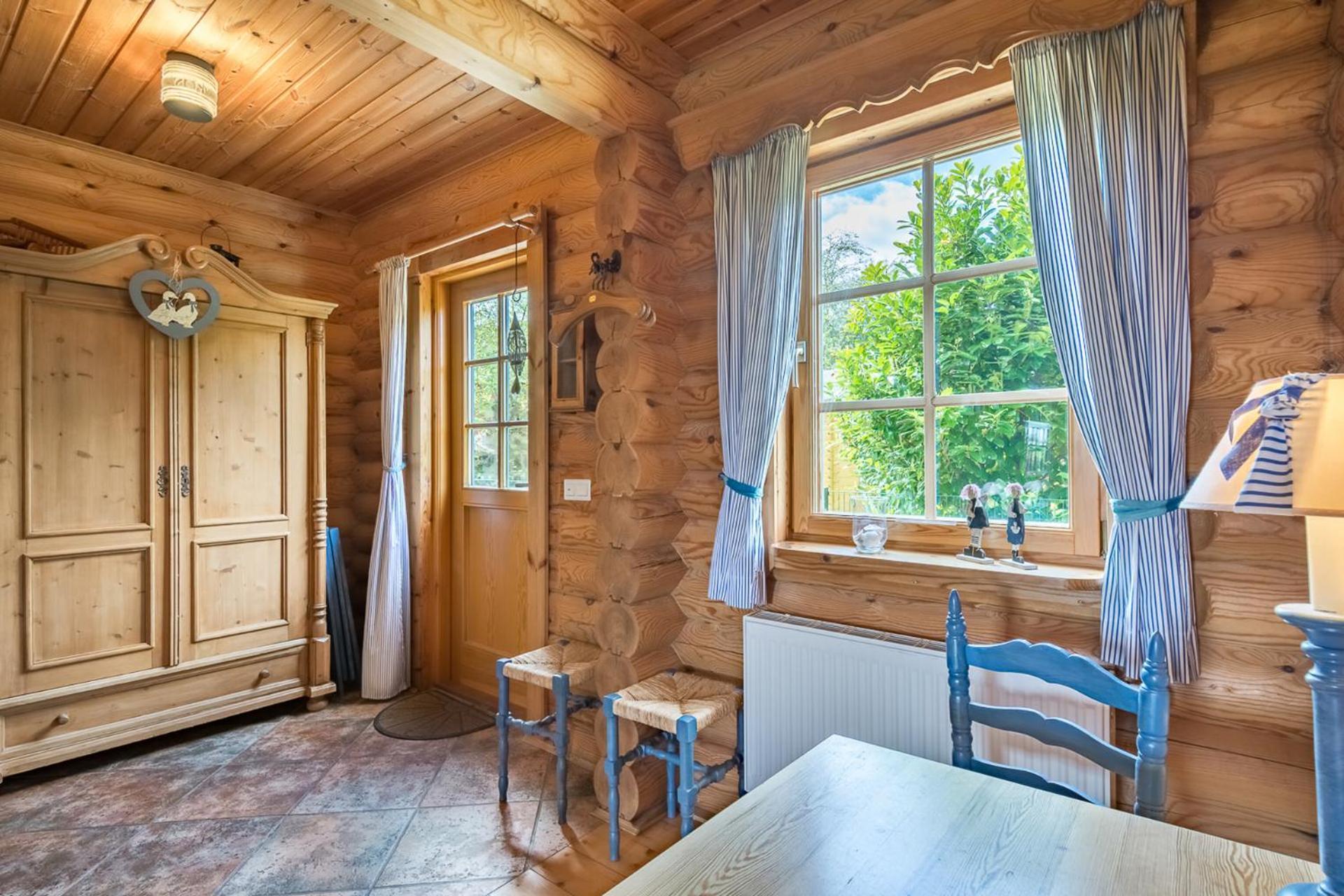 Mein Blockhaus Hasselberg  エクステリア 写真