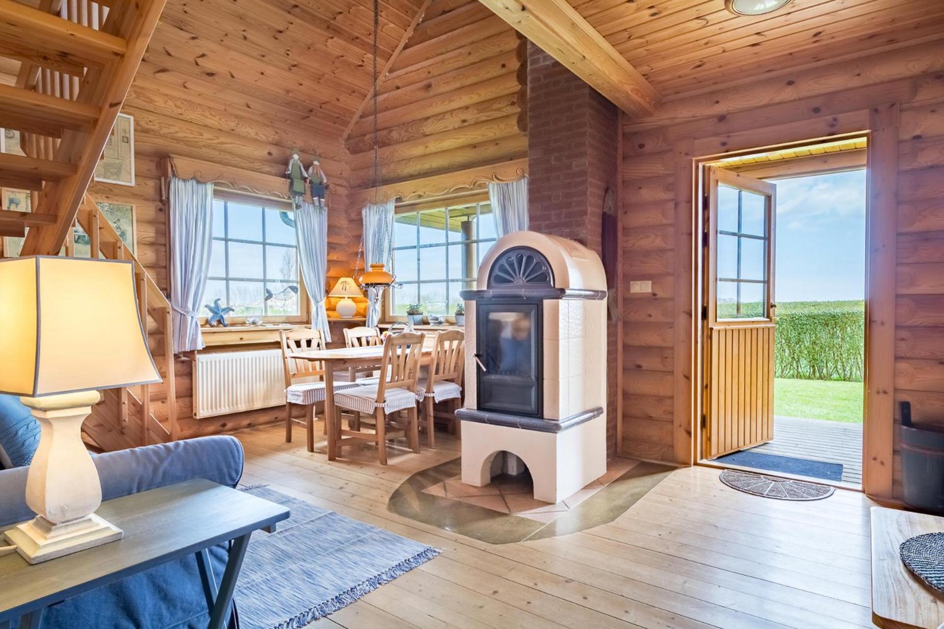 Mein Blockhaus Hasselberg  エクステリア 写真