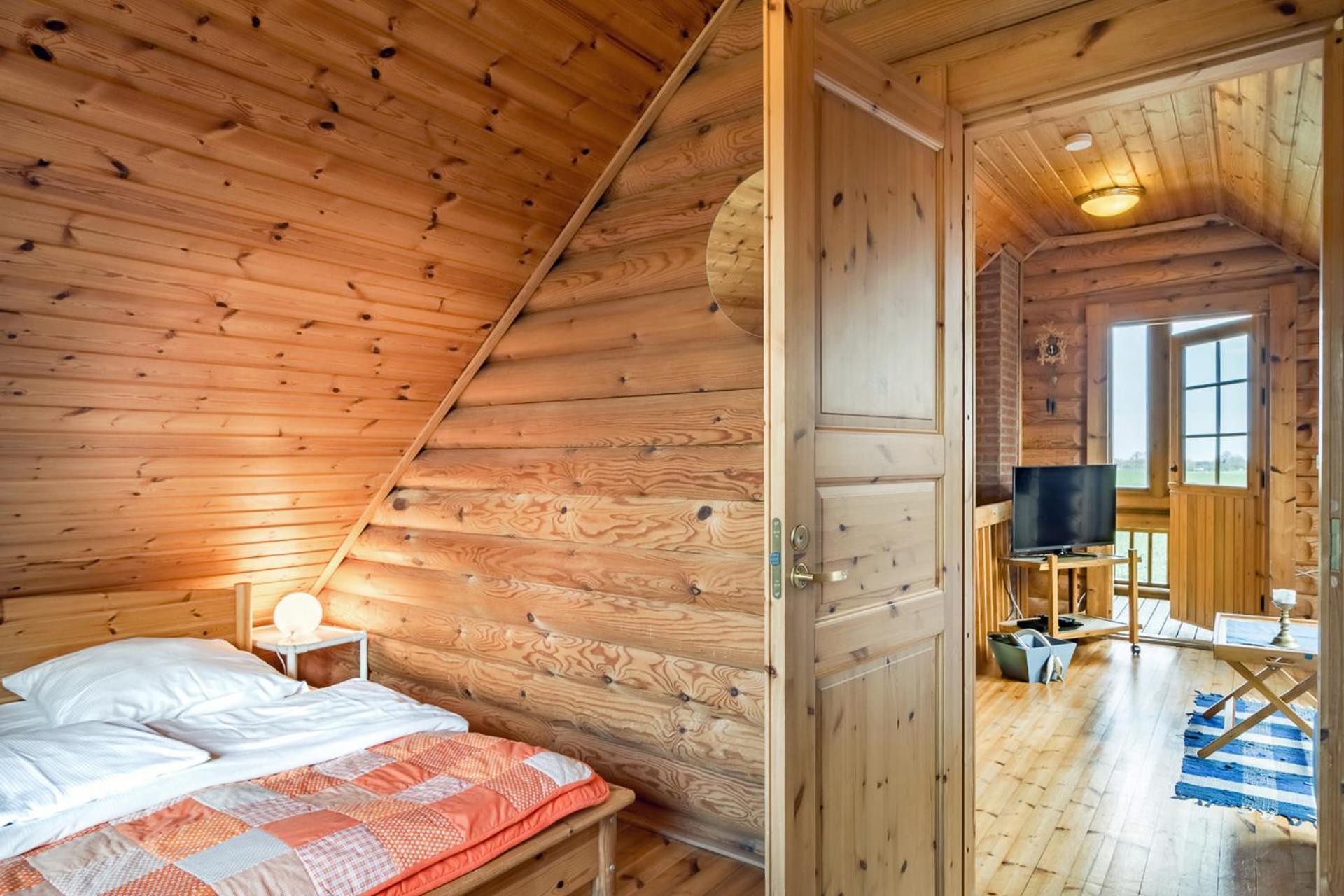 Mein Blockhaus Hasselberg  エクステリア 写真