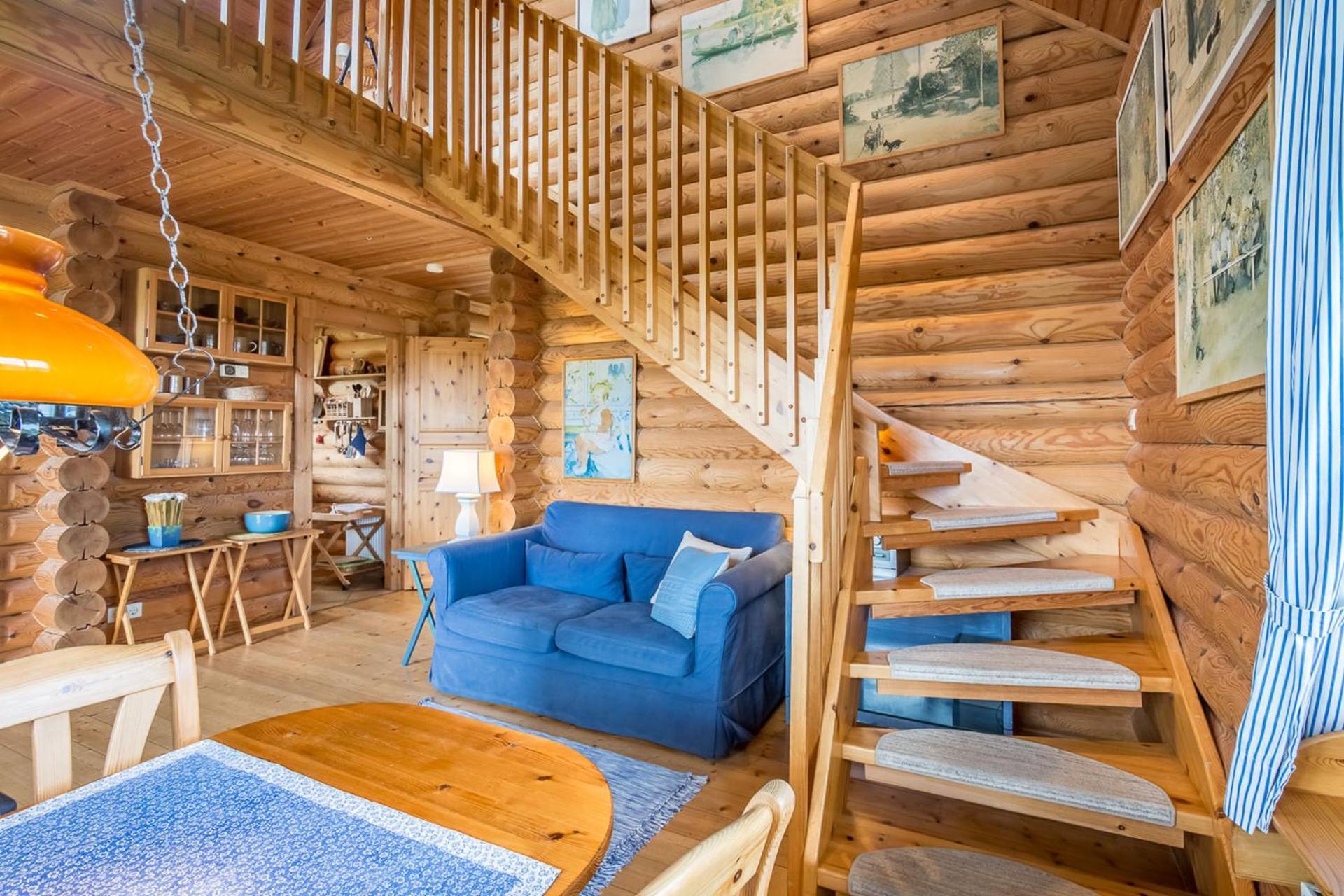 Mein Blockhaus Hasselberg  エクステリア 写真